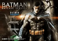 Prime 1 Studio Museum Masterline Batman: Hush (Comics) Batman Batcave Deluxe Version - DC Comics - photo 34