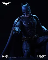 Queen Studios INART-Batman (The Dark Knight Rises) 1/12 Collectible Figure Standard Version - DC Comics - photo 23