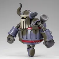 BANDAI ONE PIECE MEGA WORLD COLLECTABLE FIGURE-IRON GIANT- - ONE PIECE - photo 3