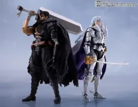 TAMASHII NATIONS Griffith (Hawk of Light) - Berserk - photo 11