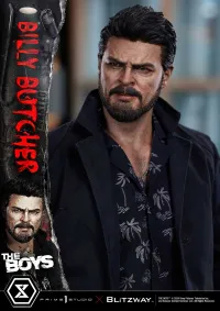 Prime 1 Studio Premium Masterline The Boys William "Billy" Butcher Deluxe Version - The Boys - photo 58