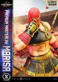 Prime 1 Studio Premium Masterline Street Fighter 6 Marisa Ultimate Bonus Version - Street Fighter - photo 11