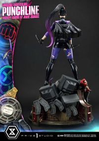 Museum Masterline Batman (Comics) Punchline (Concept Design by Jorge Jimenez) Deluxe Version 4