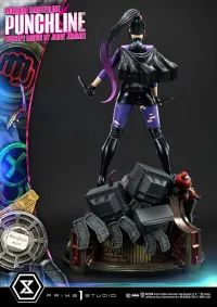 Prime 1 Studio Museum Masterline Batman (Comics) Punchline (Concept Design by Jorge Jimenez) Deluxe Version - DC Comics - photo 4