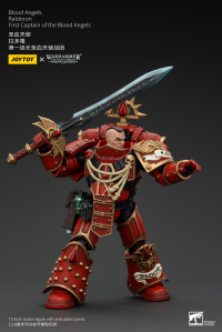 Blood Angels Raldoron First Captain of the Blood Angels 5
