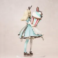 Union Creative Akakura illustration “Alice in Wonderland” Complete Figure			 - Akakura Illustration - photo 3