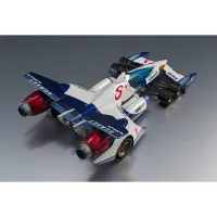 MegaHouse Cyber Formula Sin v Asurada AKF-0/G (Livery Edition) - FUTURE GPX CYBER FORMULA - photo 7
