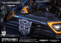Museum Masterline Transformers: The Last Knight (Film) Bumblebee 4
