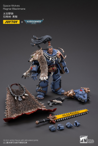 Space Wolves Ragnar Blackmane 5