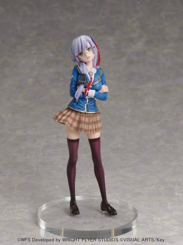elcoco Heaven Burns Red Yuki　Izumi 1/8 Complete Figure - Heaven Burns Red