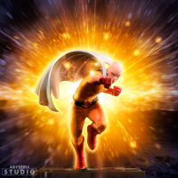 ONE PUNCH MAN - Saitama SFC Figure 3