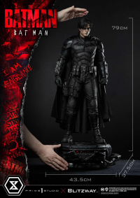 Museum Masterline The Batman (Film) Batman Bonus Version 42