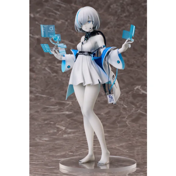 FREEing Azur Lane Project Identity: TB (quiet) Complete Figure - Azur Lane