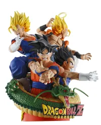 MegaHouse Petitrama DX Dragon Ball Z Dracap RE BIRTH 02 - Dragon Ball Z - photo 4