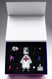 FACELESS 1st Cthulhu Mythos Series: Octopus Surgeon 11