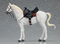 figma Horse ver. 2 (White)(re-run) 1