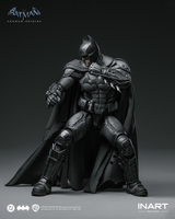 INART Action – Batman: Arkham Origins –  Batman (Battle Damaged Version) Action Figure 26