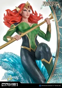 Prime 1 Studio Museum Masterline Aquaman (Comics) Mera - DC Comics - photo 46