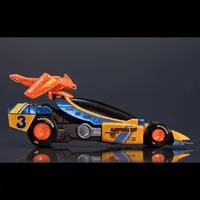 MegaHouse Cyber Formula Collection -Heritage Edition- Future GPX Cyber Formula Asurada G.S.X & Albatrander 602 & Aoi Superion GT set - FUTURE GPX CYBER FORMULA - photo 10