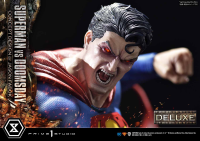 Ultimate Museum Masterline Superman (Comics) Superman VS Doomsday (Concept By Jason Fabok) Deluxe Version 81