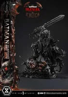 Prime 1 Studio Ultimate Premium Masterline Batman (Comics) Batman: The Berserker Rage Mode Deluxe Version			 - DC Comics - photo 34