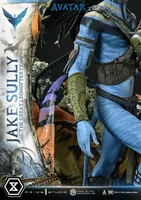 Prime 1 Studio Real Elite Masterline Avatar (Film) Jake Sully & The Great Leonopteryx Avatar Legacy Collection Deluxe Version - Avatar - photo 34