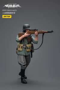 JOYTOY WWII  Wehrmacht - JOYTOY Original Series - photo 7