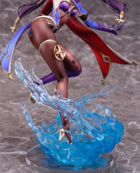 Genshin Impact Astral Reflection Mona 1/7 Scale Figure 7