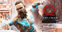Ultimate Premium Masterline God Of War Baldur & Broods 28