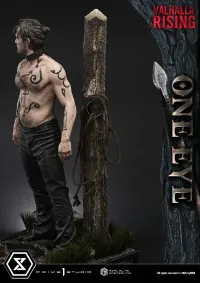 Prime 1 Studio Real Elite Masterline Valhalla Rising One Eye Ultimate Version - Live Action Movies/TV - photo 16