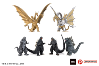 HYPER MODELING All-time Godzilla & the Kaiju Selections Part.1 4