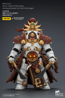 White Scars Qin Xa - Master of the Keshig with paired blades‘theTails of the Dragon' 9