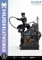 Prime 1 Studio Real Elite Masterline Batman: Hush (Comics) Catwoman 	 - DC Comics - photo 6