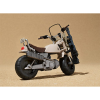 Earth Federation Forces V-SP09 Standard Infantry & Federation Infantry Motorbike 12