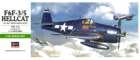 [B11] 1:72 F6F-3/5 HELLCAT 1