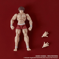 DIGACTION “Baki Hanma”Baki Hanma 8