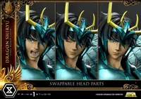 Prime 1 Studio Premium Masterline Saint Seiya Dragon Shiryu "Final Bronze Cloth" - Saint Seiya - photo 28