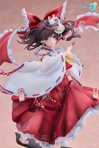 Reimu Hakurei: Wonderful Shrine Maiden of Paradise ver. 6