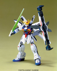 1/144 Gundam X D.V 2