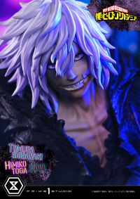 Ultimate Premium Masterline My Hero Academia Tomura Shigaraki, Dabi, Himiko Toga Deluxe Version 90