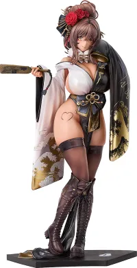 Good Smile Arts Shanghai Noir: Black Rabbit - GODDESS OF VICTORY: NIKKE - photo 6