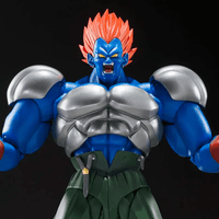 S.H.Figuarts FUSION ANDROID 13 2