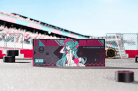 Hatsune Miku: Racing Ver. 2025 Collectible Holographic Ticket 10