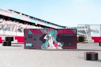 GoodSmile Moment Hatsune Miku: Racing Ver. 2025 Collectible Holographic Ticket - Hatsune Miku - photo 10