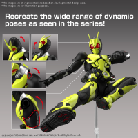 Figure-rise Standard KAMEN RIDER ZERO-ONE RISING HOPPER 6