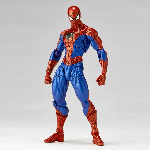 KAIYODO AMAZING YAMAGUCHI SPIDERMAN VER. 2.0(REISSUE) - Marvel