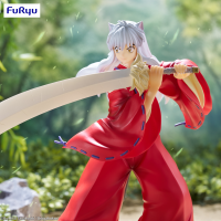 INUYASHA　Trio-Try-iT Figure -Inuyasha- 3