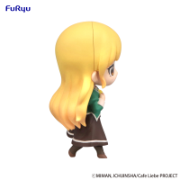 Yuri is My Job!　Chobirume Figure -Hime Shirasagi- 3