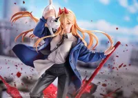 SEGA CHAINSAW MAN Figure Power & Meowy - Chainsaw Man - photo 12
