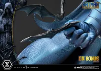 Prime 1 Studio Ultimate Premium Masterline Batman (Comics) Batman Rebirth Edition (Blue) DX Bonus Version - DC Comics - photo 42
